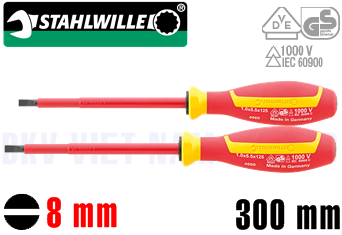 Tô vít cách điện Stahlwille 46 60 30 80