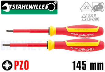 Tô vít cách điện Stahlwille 46 70 30 00