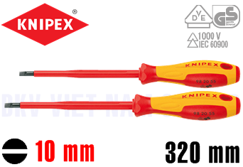 Tô vít cách điện Knipex 98 20 10