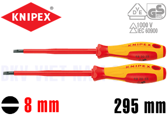 Tô vít cách điện Knipex 98 20 80