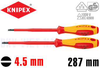 Tô vít cách điện Knipex 98 21 45