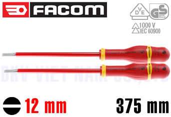 Tô vít cách điện Facom AT12X250VE