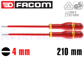 Tô vít cách điện Facom AT4X100VE