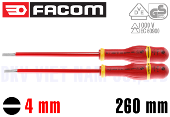 Tô vít cách điện Facom AT4X150VE