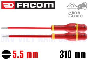 Tô vít cách điện Facom AT5.5X200VE