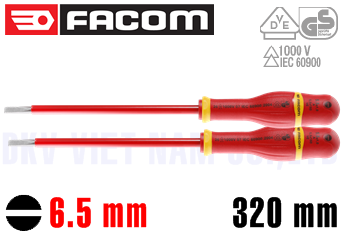Tô vít cách điện Facom AT6.5X200VE