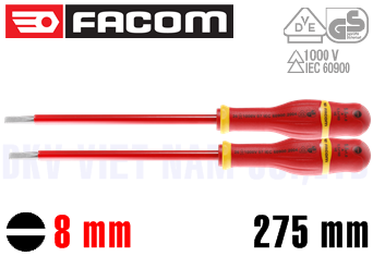 Tô vít cách điện Facom AT8X150VE