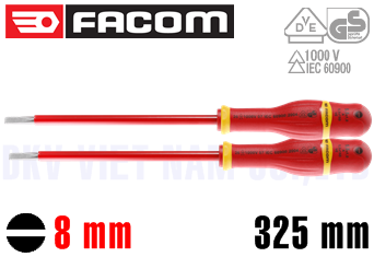 Tô vít cách điện Facom AT8X200VE