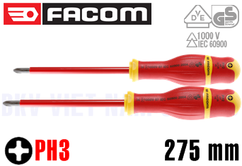 Tô vít cách điện Facom ATP3X150VE