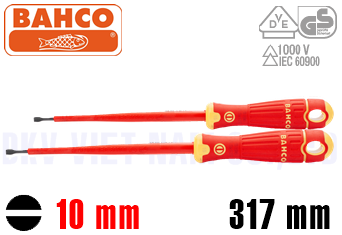 Tô vít cách điện Bahco B196.100.200