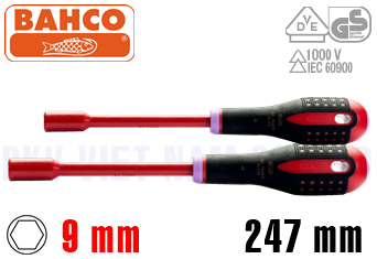Tô vít cách điện Bahco BE-7809S