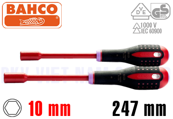 Tô vít cách điện Bahco BE-7810S