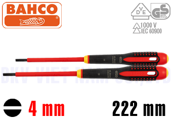 Tô vít cách điện Bahco BE-8040S