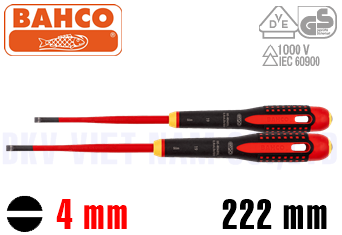 Tô vít cách điện Bahco BE-8040SL