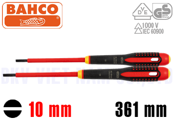 Tô vít cách điện Bahco BE-8258S
