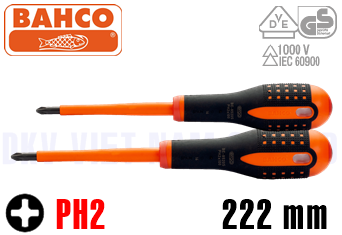 Tô vít cách điện Bahco BE-8520S