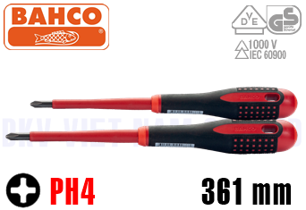 Tô vít cách điện Bahco BE-8640S