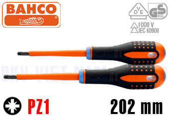 Tô vít cách điện Bahco BE-8710S
