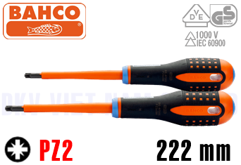Tô vít cách điện Bahco BE-8720S