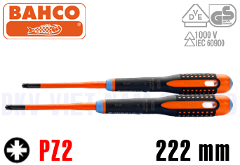 Tô vít cách điện Bahco BE-8720SL