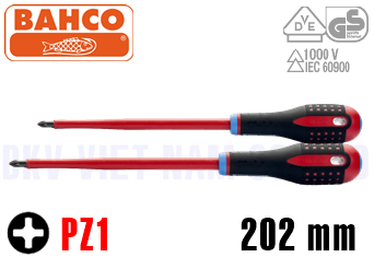 Tô vít cách điện Bahco BE-8811S