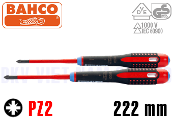 Tô vít cách điện Bahco BE-8820SL