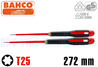 Tô vít cách điện Bahco BE-8925S