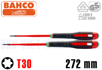Tô vít cách điện Bahco BE-8930SL