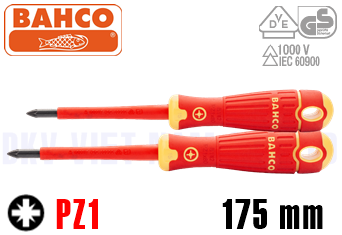 Tô vít cách điện Bahco SB142.001.080