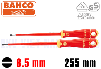 Tô vít cách điện Bahco SB196.065.150