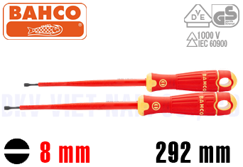 Tô vít cách điện Bahco SB196.080.175