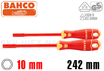 Tô vít cách điện Bahco SB199.100.125