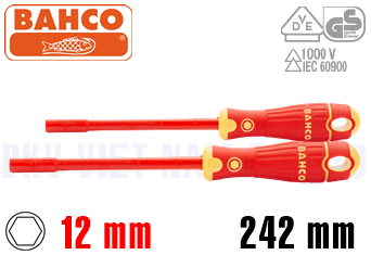 Tô vít cách điện Bahco SB199.120.125