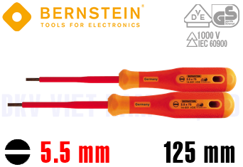 Tô vít cách điện Bernstein 14-654-VDE