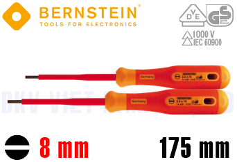 Tô vít cách điện Bernstein 14-658-VDE