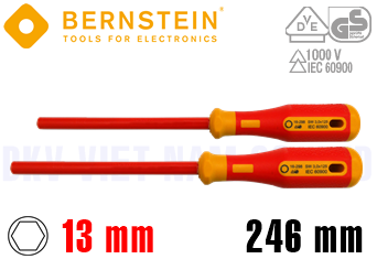 Tô vít cách điện Bernstein 16-311-VDE