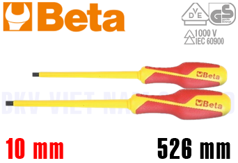 Tô vít cách điện Beta 1274MQ 10X200