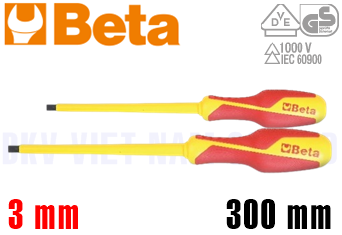 Tô vít cách điện Beta 1274MQ 3X100