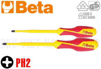 Tô vít cách điện Beta 1275MQ/C