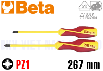 Tô vít cách điện Beta 1279MQ/F