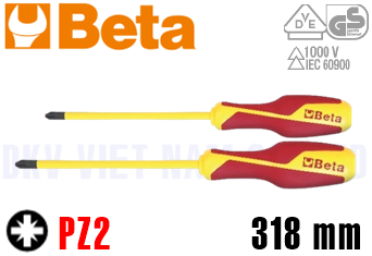 Tô vít cách điện Beta 1279MQ/F