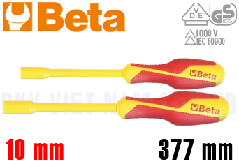 Tô vít cách điện Beta 943MQ 10