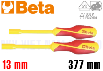 Tô vít cách điện Beta 943MQ 13