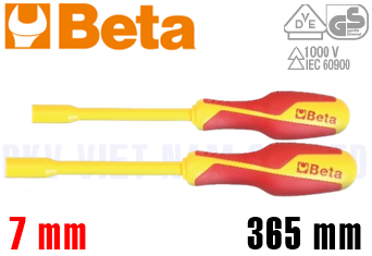 Tô vít cách điện Beta 943MQ 7