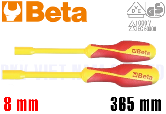 Tô vít cách điện Beta 943MQ 8