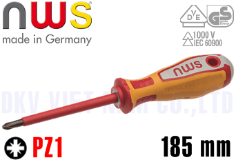 Tô vít cách điện NWS 0128-PZ1-80
