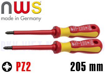 Tô vít cách điện NWS 019K-PZ/FL2-100