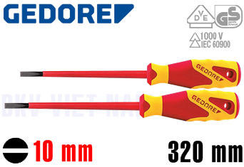 Tô vít cách điện Gedore VDE 2170 10