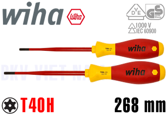 Tô vít cách điện Wiha 41147