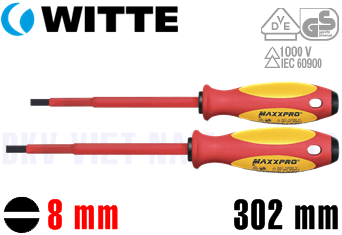 Tô vít cách điện Witte 53707